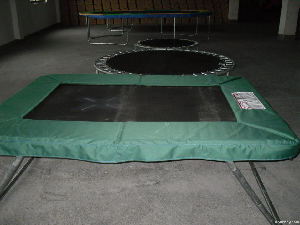 Indoor Rectangular Trampoline