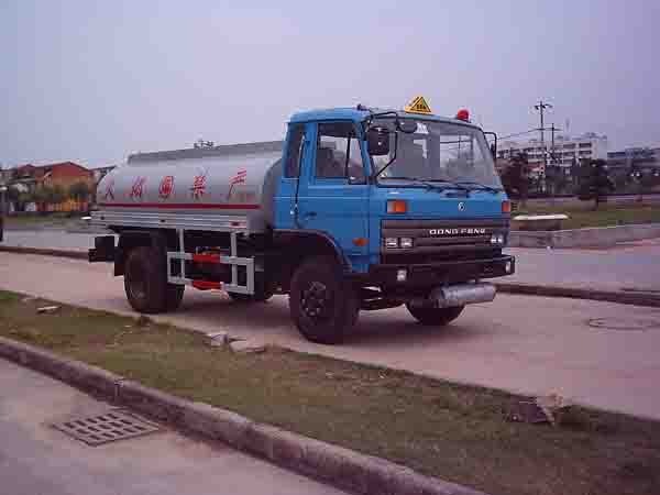 Fuel Truck
