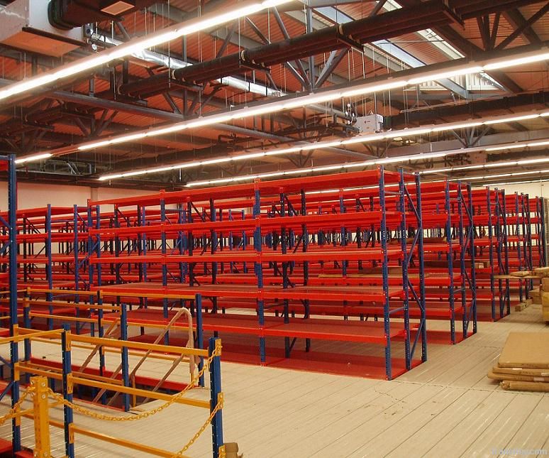 Medium duty racking