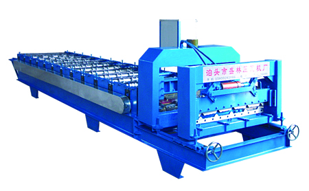840 roll forming machine