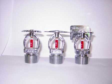 Fire Sprinklers