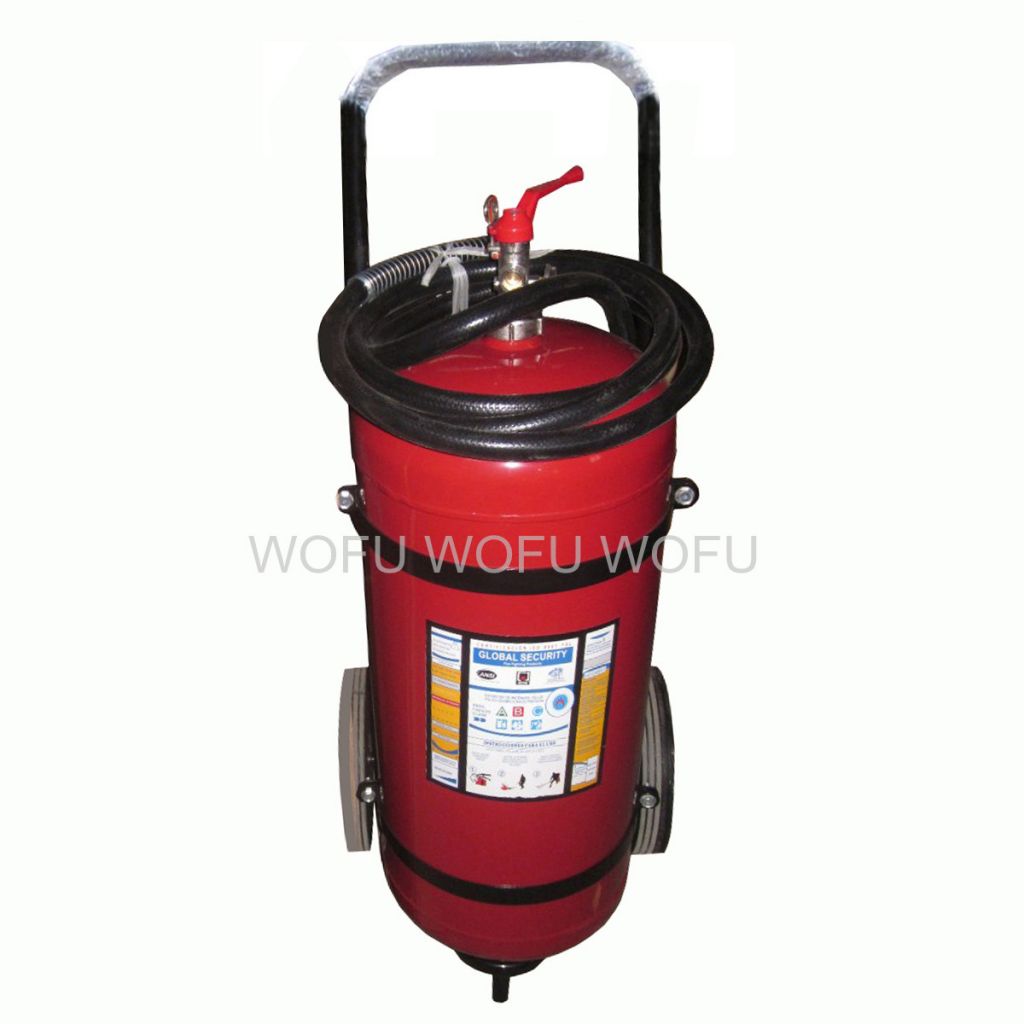 Trolley Fire Extinguisher