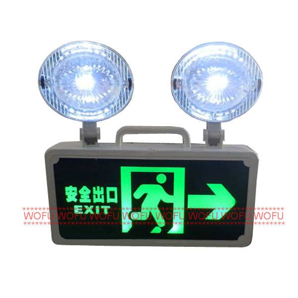 LED Exit Light