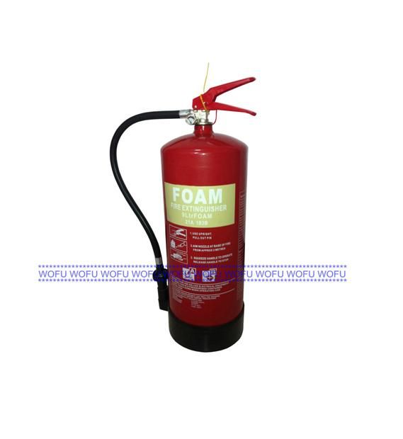 9LTR FOAM CE Fire Extinguishers