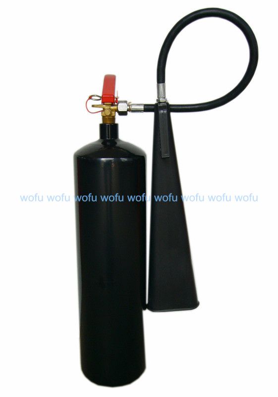 5kg Portable Co2 Fire Extinguisher