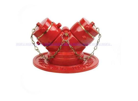 Aluminum Fire Hydrant with Plug And Ring