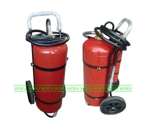 50KG ABC Fire Extinguisher with CO2 cartridge