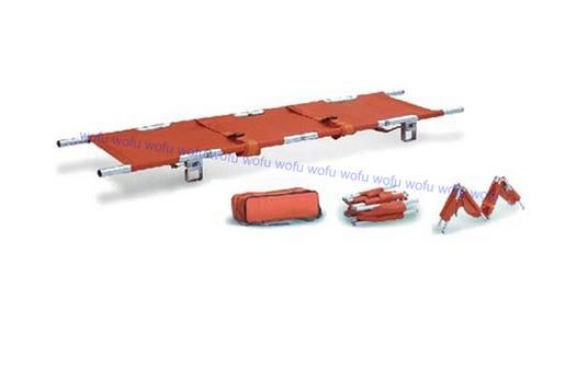 Aluminum Alloy Foldaway Stretcher 