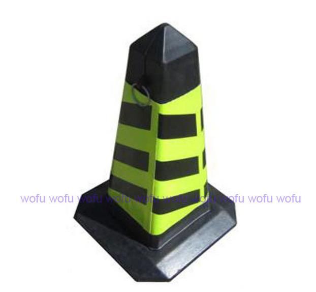 Traffic Safety Rubber Road Cones 
