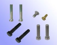 hex head bolt (din933/din931)