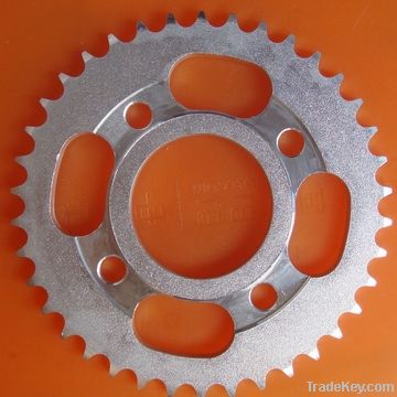 motorcycle sprocket