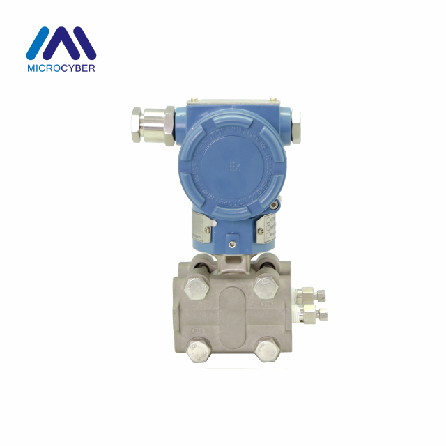 New Smart Pressure Transmitter with display