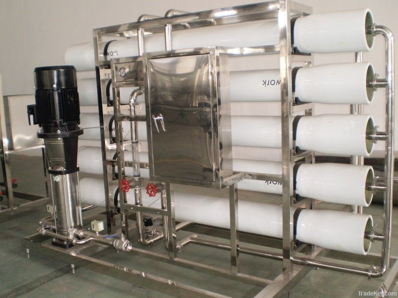 RO Water Treatment Machinery