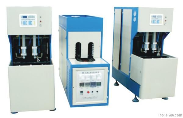 Semi Automatic Blow Molding Machine