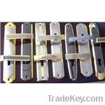 Sell Lock cylinder slotted angle shelf bracket