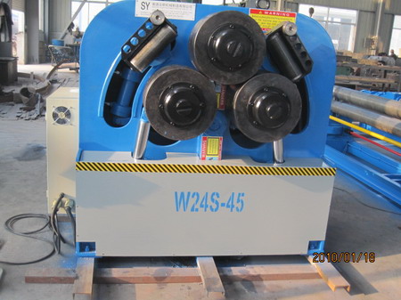 tube bending machine&profile bending machine