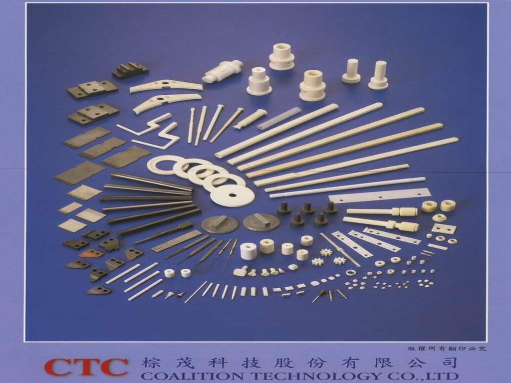 Parts For Semiconductor Photonics Electronic And Optics