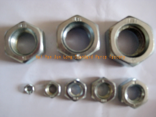 hex nut