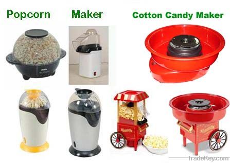 tabletop cotton candy maker for family