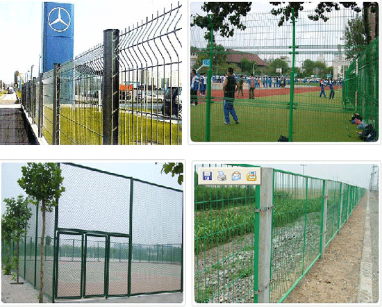 fencing mesh