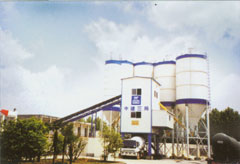 Concrete Batching Plant