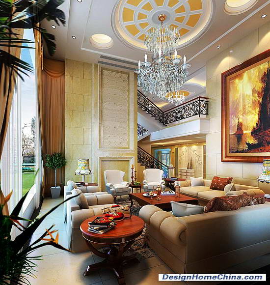 Interior Design in China, hotel design in China, villa design in China