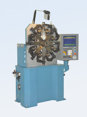 GH-CNC20 cnc spring making machine
