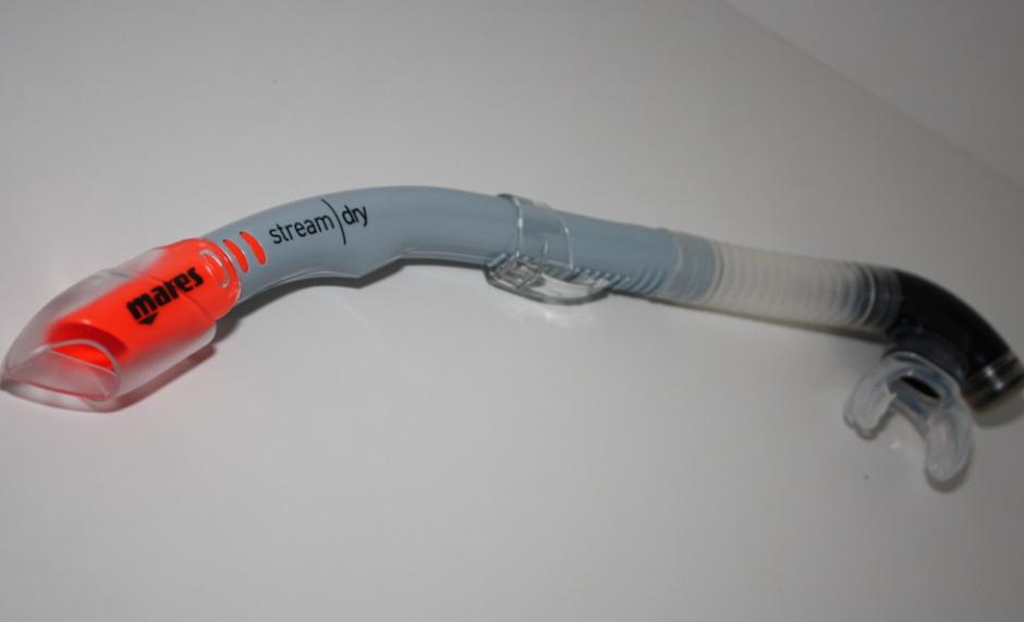 Mares Stream Dry Snorkel