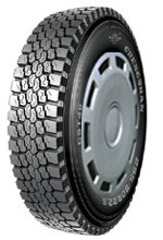 HEAVY TRUCK TYRE