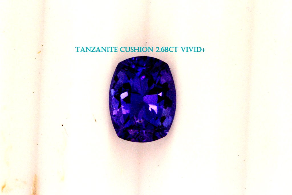 Tanzanite Stone