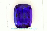 Blue Gemstone