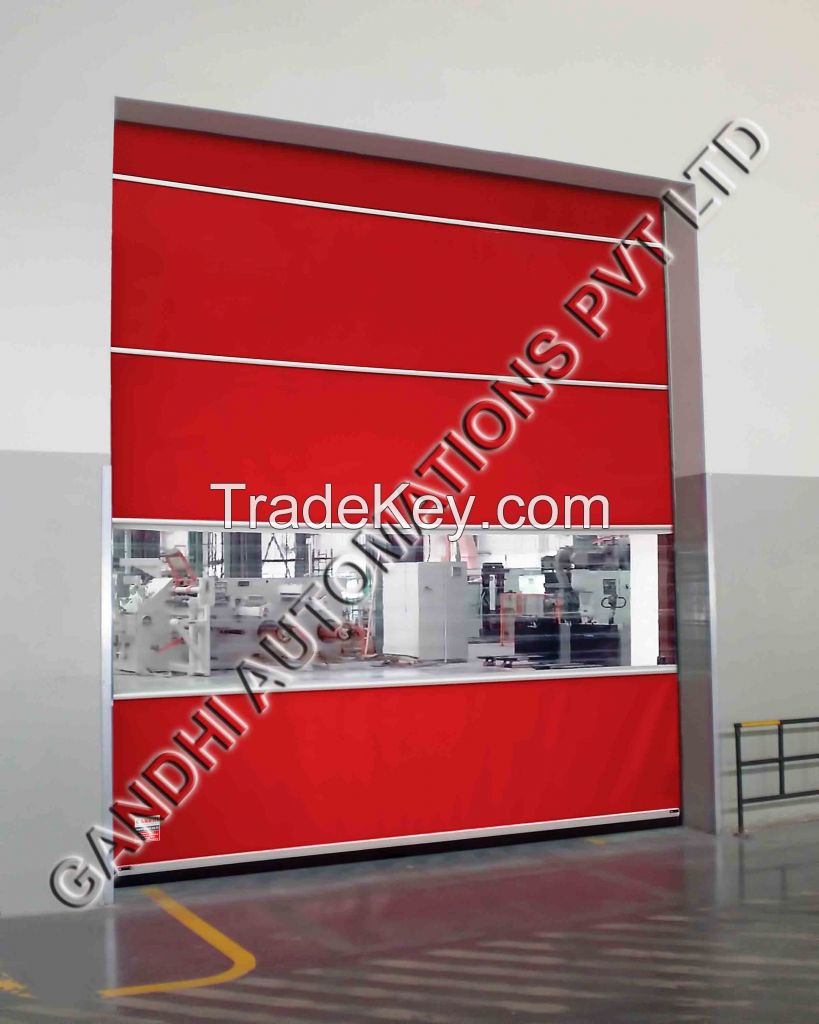 High Speed Doors