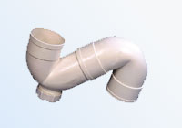 Pipe Fitting Mould