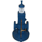 DP27 pilot operated pressure reducing valve