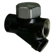 TD42 thermodynamic steam trap