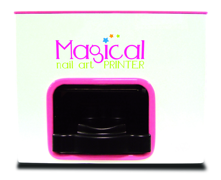 Magical Nail Art Printer Latest Model in Sept&#039;06