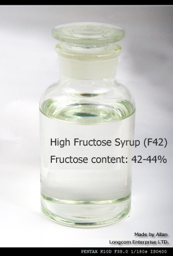 High fructose syrup
