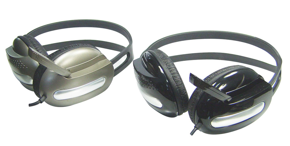 Stereo Headphone with mic