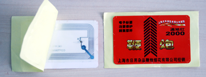 RFID Adhesive Label