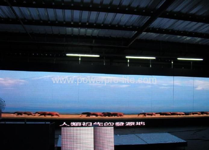 LED Display P7.62-SMD 3in1