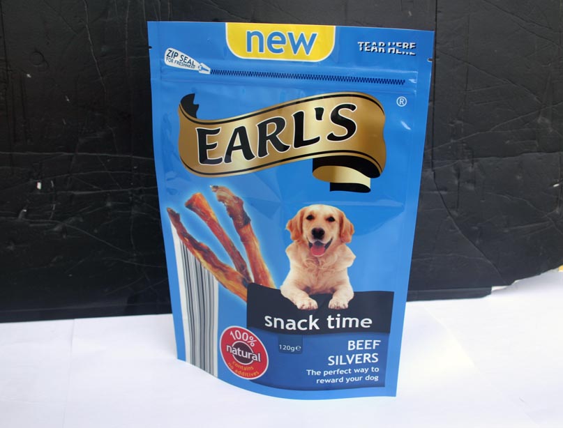 pet food bag