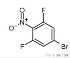 5-Bromo-1, 3-difluoro-2-nitrobenzene