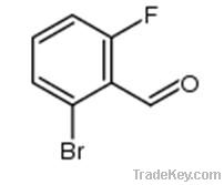 2-Bromo-6-fluorobenzaldehyde