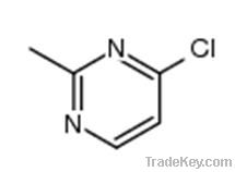 4-CHLORO-2-METHYLPYRIMIDINE