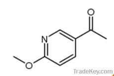 1-(6-Methoxypyridin-3-yl)ethanone