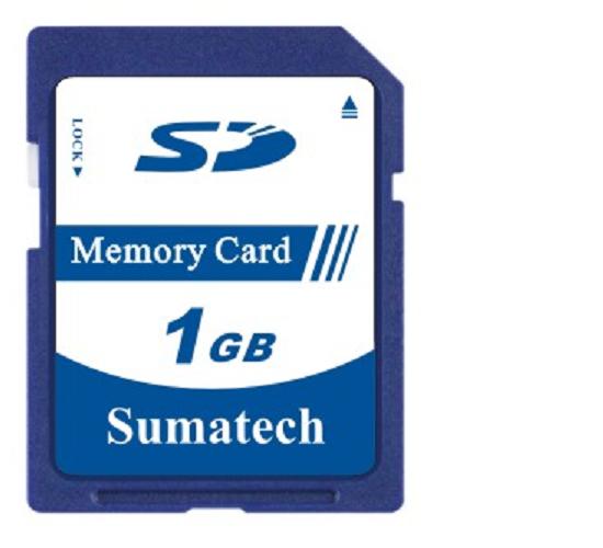Suma-SD card
