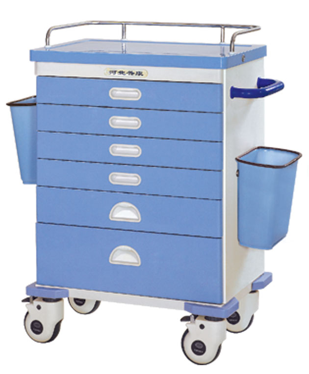 medical instrument  luxury medicl trolley