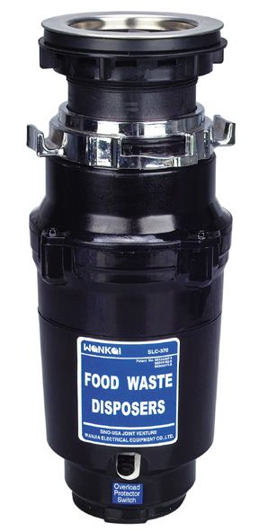 370W Food Waste Disposer