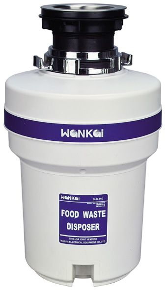 560W Food Waste Disposer