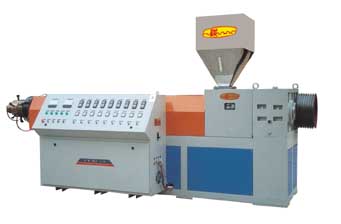 single screw extruder